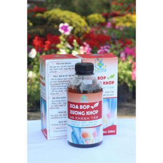 Xoa bóp xương khớp an khánh tâm