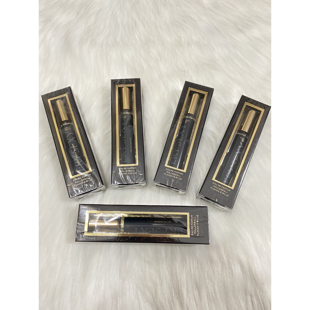 Nước Hoa Mini Nữ Dạng Lăn Victoria's Secret Very Sexy Night EDP 7ml