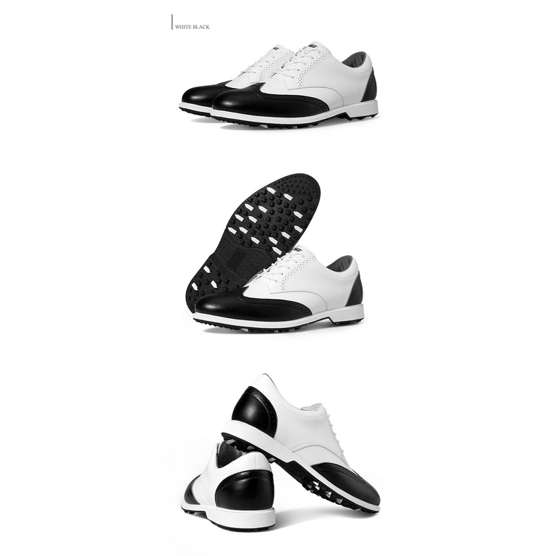 New 2022 - Giày Đánh Golf Thể Thao Chống Sốc Không Thấm Nước Chống Trượt Dành Cho Nam
