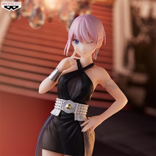Mô hình CHÍNH HÃNG BANDAI anime The Quintessential Quintuplets (Nhà có 5 nàng dâu) - Kyunties Figure Ichika Nakano