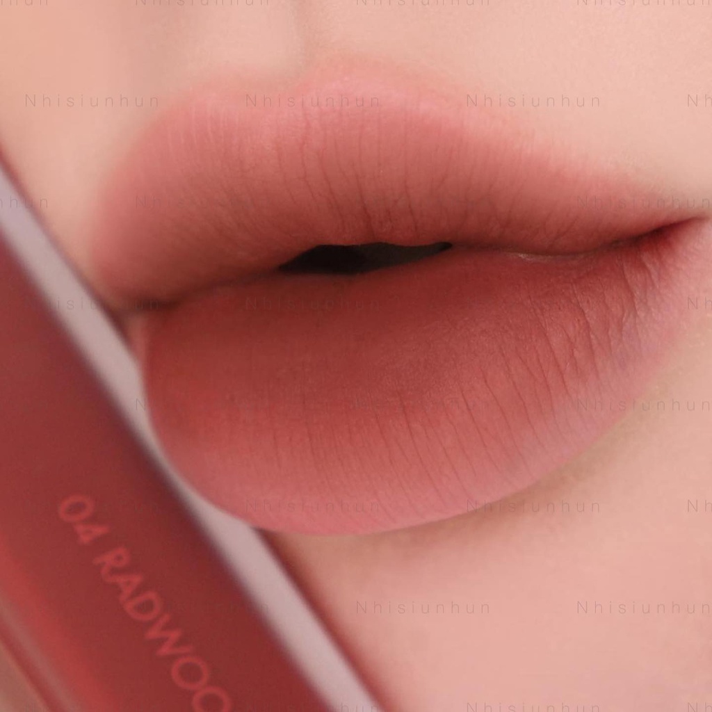 Son kem lì Romand Blur Fudge Tint