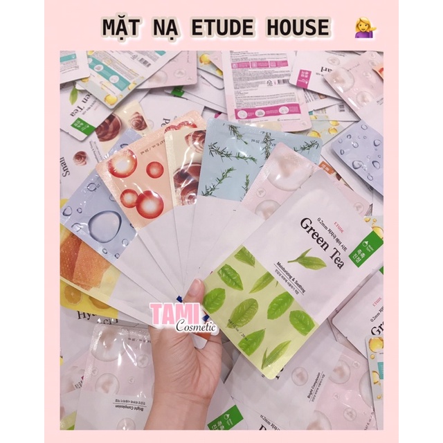 Mặt Nạ Etude House 0.2 Air Mask