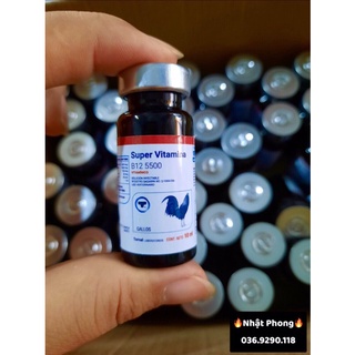 Super vitamina b12 5500 -