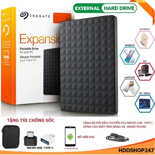 ổ cứng di động Seagate Expantion 500GB USB 3.0