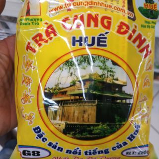Trà Cung Đình G8 250gr