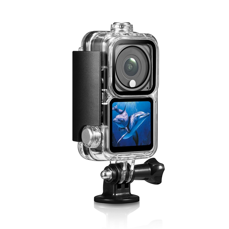 Vỏ bảo vệ camera chống nước lên đến 60m/97ft cho camera thể thao DJI Action 2