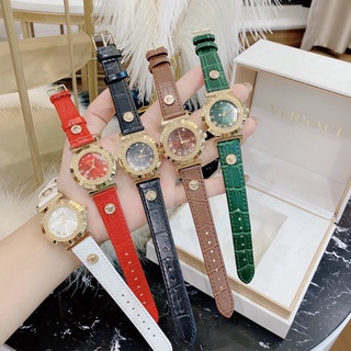 Đồng hồ nữ Versace dây da mã Vs1893 tinh tế sang trọng lôi cuốn