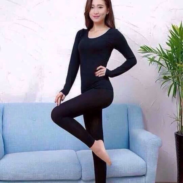 Combo quần + áo giữ nhiệt