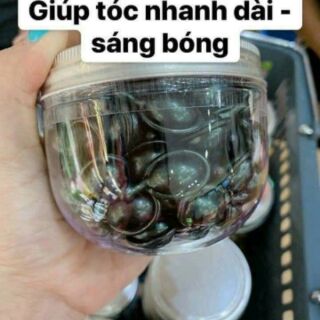 Viên dưỡng tóc