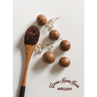 Hạt Macca Sấy Đăk Kăk_500gr