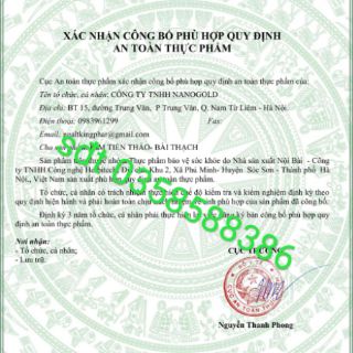 Kim tiền thảo bài thạch