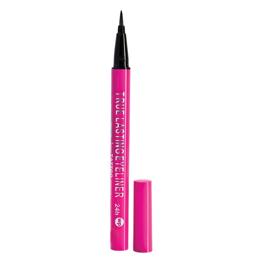 Kẻ mí mắt không lem Mira True Lasting Eyeliner Hàn Quốc - Đen tuyền