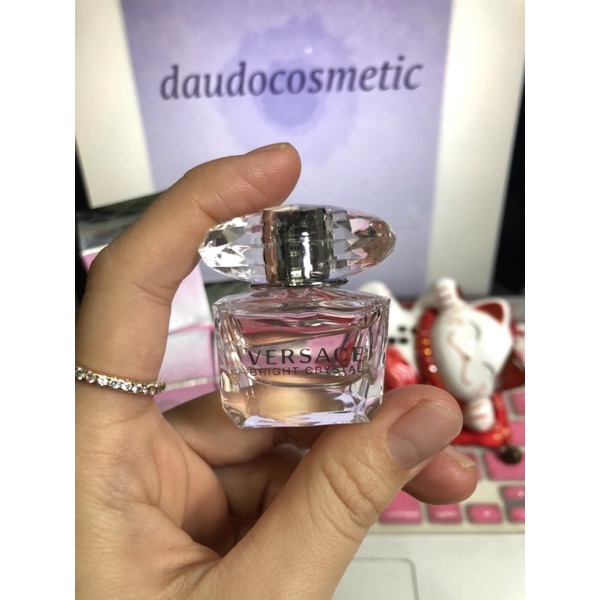 Nước hoa Versace Bright Crystal EDT 5ml