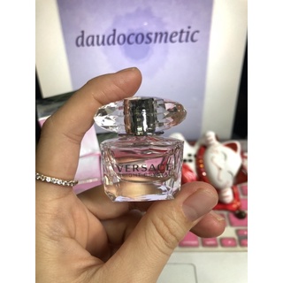 [ mini ] Nước hoa Versace Bright Crystal EDT 5ml