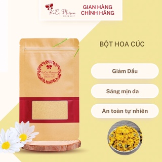 100G BỘT HOA CÚC