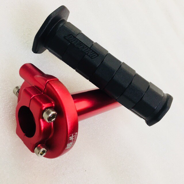 Bao Tay Daytona V1 và Cùm Tăng Tốc Ban Jing