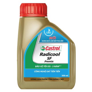 Nước làm mát Castrol Radicool SF Premix 500ml
