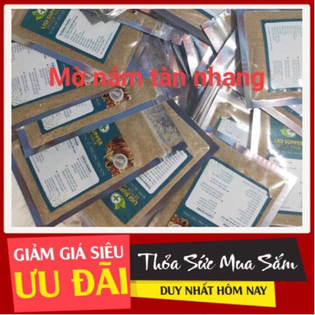 Chính hãng_Mặt nạ LiGi Supper Detox mask
