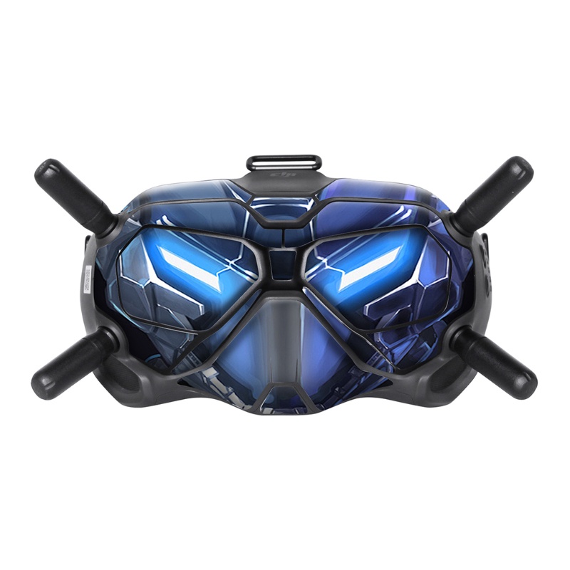 Skin DJI FPV full combo chính hãng Sunylife. Miếng dán decal trang trí bảo vệ flycam - Ticki.vn