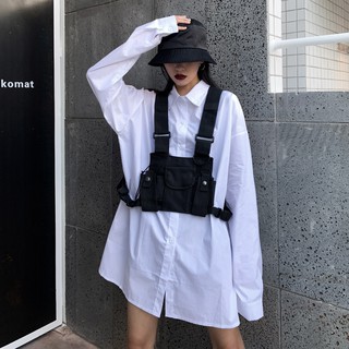 Set áo sơ mi ulzzang hot TIKTOK cá tính 2020 KÈM 2 ẢNH THẬT CUỐI