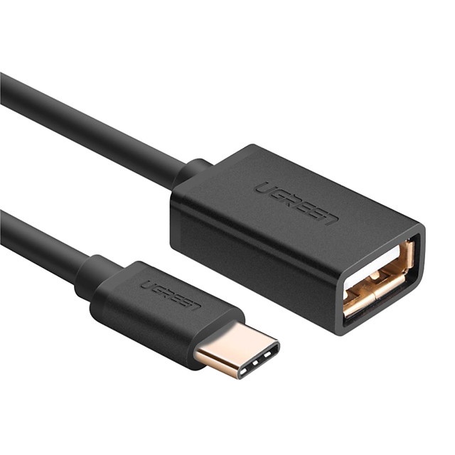 Cáp OTG USB Type-C To USB 2.0 Ugreen 30175 - Hàng Chính Hãng