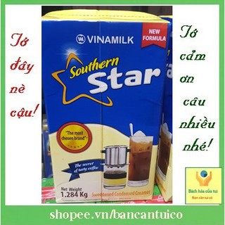 Sữa ngôi sao phương nam - Sữa đặc có đường 1.284kg
