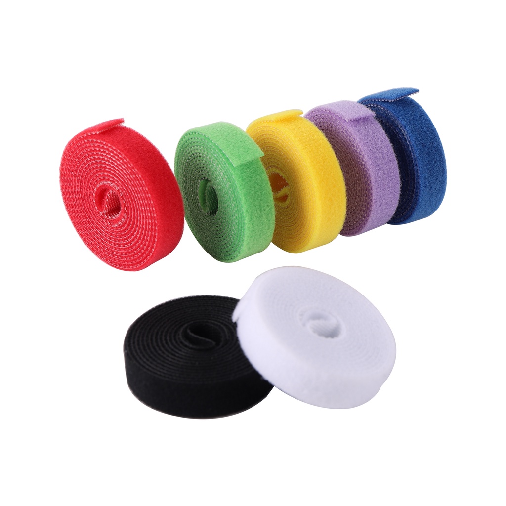 1 Cuộn Dây Quấn Cố Định Cây Trồng 1m Bằng nylon