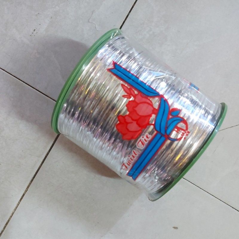 KẼM CỘT ( CUỘN LỚN) DÙNG CỘT NƠ BÓ HOA ,CỘT TÚI BÁNH