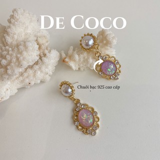 Khuyên tai nữ DECOCO ACC Aurora DECOCO ACCESSORIES