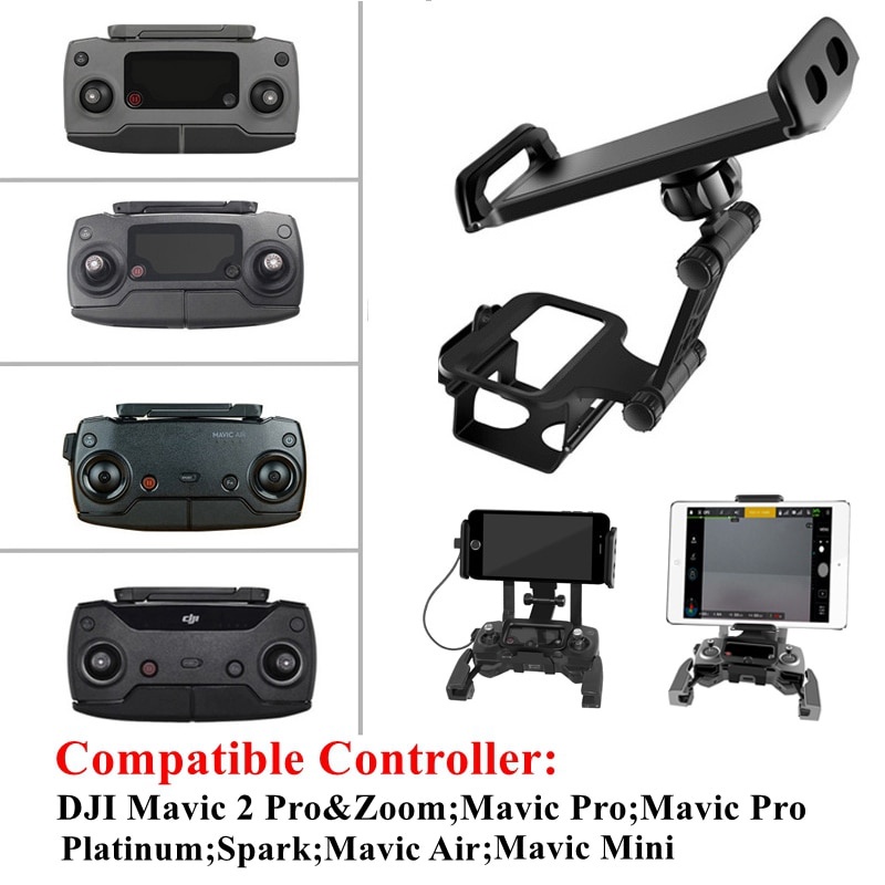 Giá Đỡ Thiết Bị Điều Khiển Từ Xa Cho Dji Mini SE/Mavic Mini/Pro/Mavic 2/Air/Spark