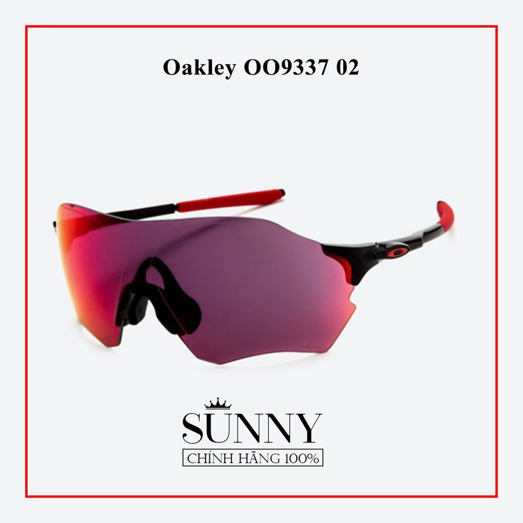 Kính mát thời trang Oakley OO9337 02 chính hãng, thiết kế dễ đeo bảo vệ mắt
