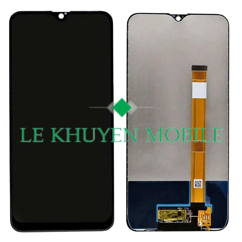 Màn hình full Realme 3
