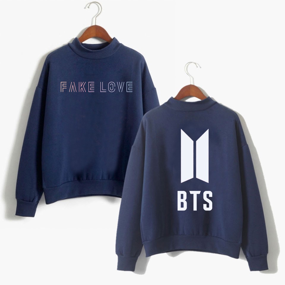SWEATER BTS LOVE YOURSELF HER, TEAR, ANSWER