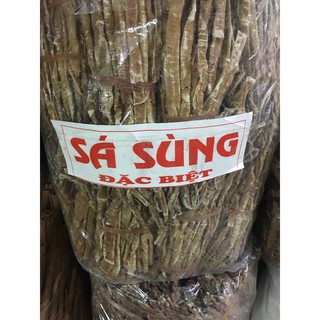 sá sùng đặc biệt quảng ninh sạch cát loại to gói 0,5kg