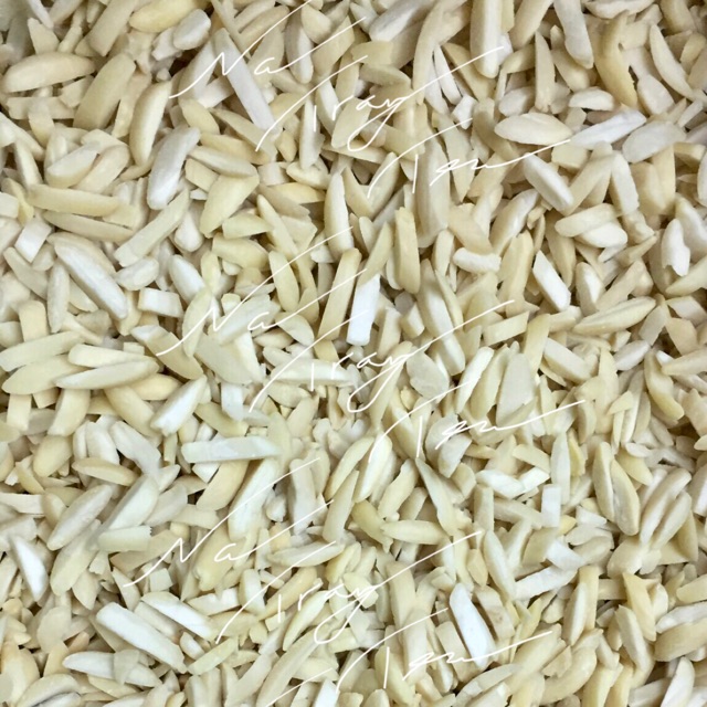 Hạnh nhân sợi - Hạnh nhân cọng dài