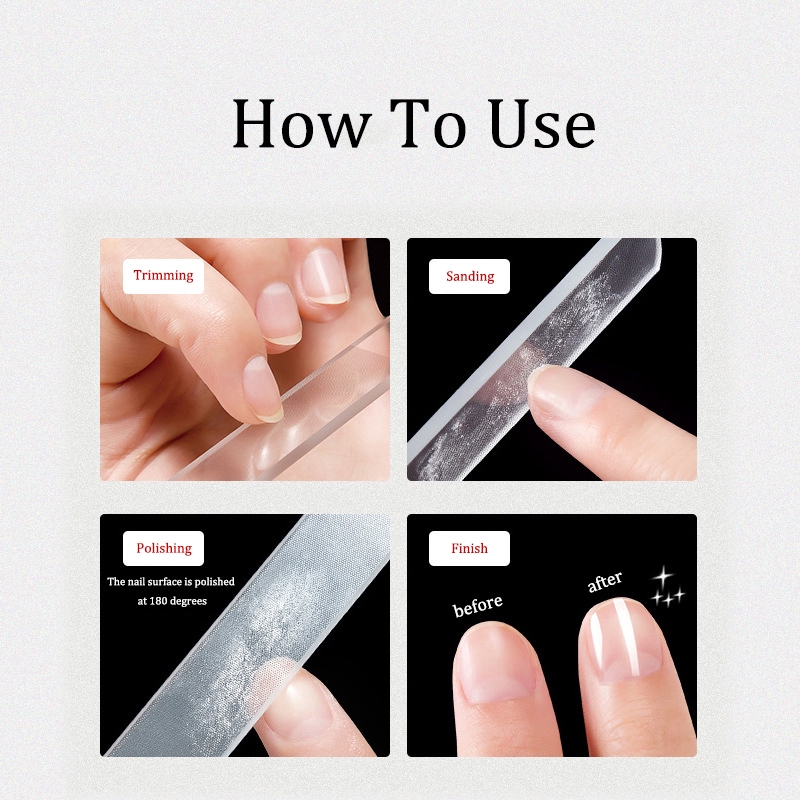 Cây dũa móng cao cấp cho cả nam và nữ