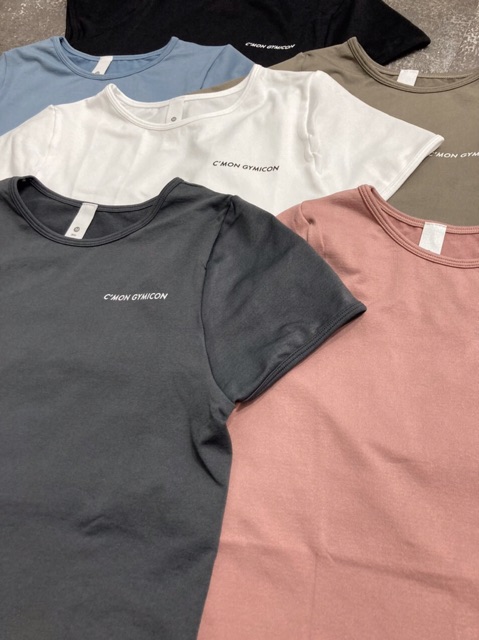 Áo croptop Gymicon