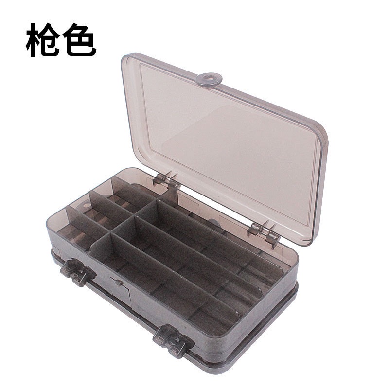 Hộp đựng phụ kiện đồ câu cá siêu đẹp 3 màu giá rẻ
