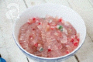 Hạt lựu khô 3 màu 1kg