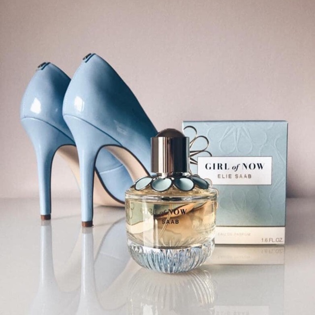 Nước hoa nữ GIRL OF NOW BY ELIE SAAB 90ml