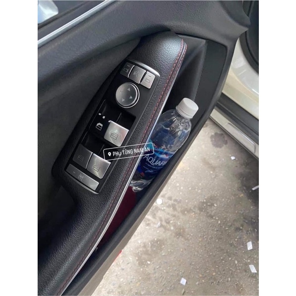 BỘ ỐP NÚT XE MERCEDES-BENZ
