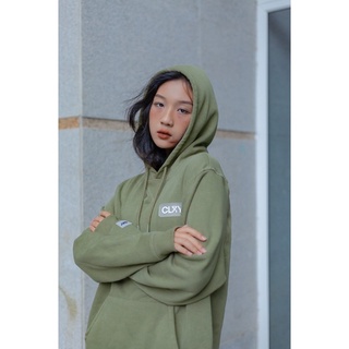 Áo CLAY Hoodie