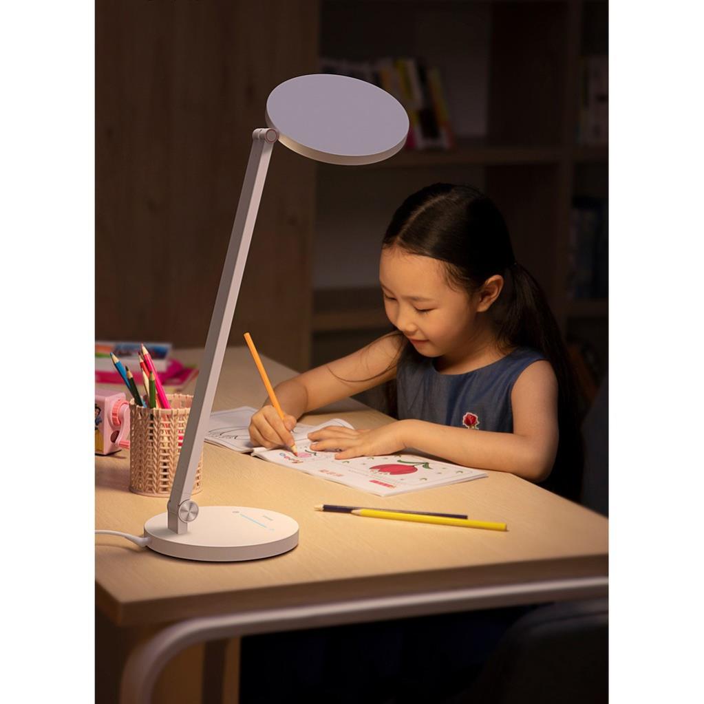 Baseus -BaseusMall VN Đèn để bàn bảo vệ mắt Baseus Smart Eye Series Full Spectrum Eye-protective Desk Lamp