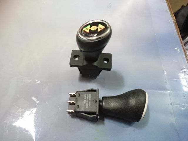 Cần số, công tắc tiến lùi ô tô, xe máy điện trẻ em 6V - 12V chính hãng