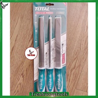 Giaphu bộ giũa gỗ 3 chi tiết total t918326