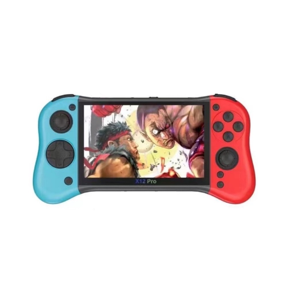 Máy chơi game cầm tay màn hình HD 5.1 inch có cáp sạc