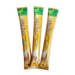 Cafe sữa hàn quốc maxim