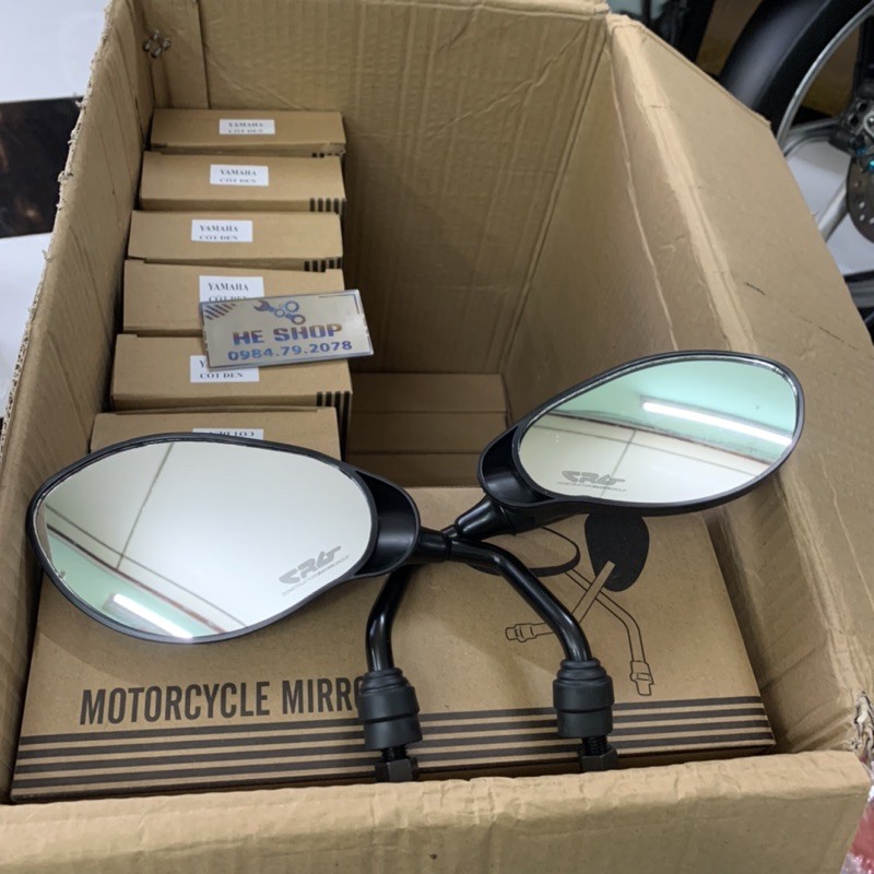 Kính CRG mẫu Yaz chân đen