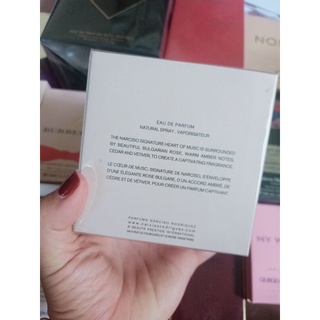 NƯỚC HOA NARCISO RODRIGUEZ EDP 90ml( hàng chuẩn đủ bill)