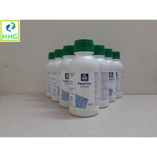 10 LỌ BORTRAC TĂNG RA HOA, ĐẬU TRÁI CHỐNG RỤNG TRÁI NON 500ML